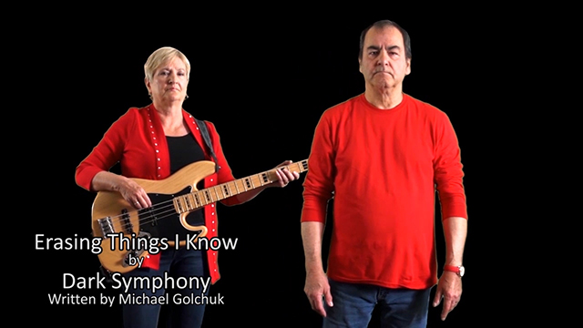 Erasing Things I Know